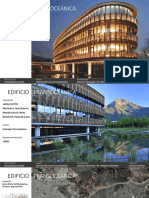 Edificio Transoceánica: Construcción pasiva y eficiencia energética