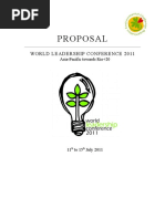 Download World Leadership Conference 2011 Document Overview by ECO Singapore SN35148529 doc pdf