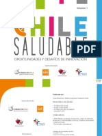 Estudio Chile Saludable Volumen I