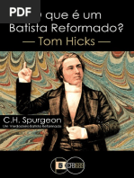 O Que é Um Batista Reformado