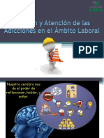 Trabajo y Adicciones