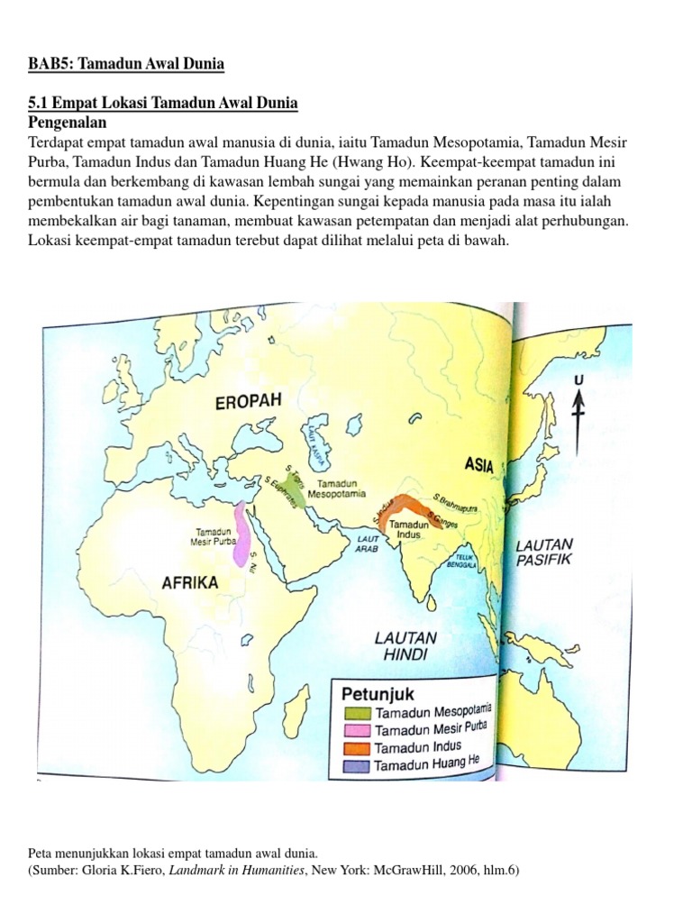Bab5 Tamadun Awal Dunia