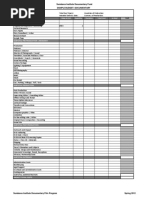 Beat Sheet Example for Screenplays | PDF