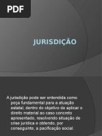 jurisdição