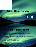 Crisis Hipertensiva