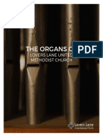 LLUMC Organ Brochure