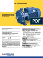 Two stage centrifugal pumps boost efficiency and versatility