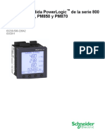 63230-500-226A2 PM800 User Guide ES PDF