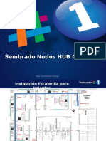 Canalizacion Nodos Datos Chetumal