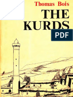 The Kurds: A Glimpse into Their Way of Life and Traditions