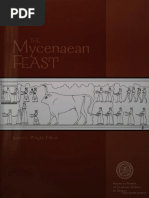 Wright (Ed) - The Mycenaean Feast PDF