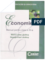 Economie Manual Ed - Corint