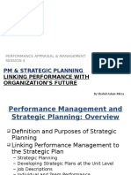 3 - Organizational Strategy and PM