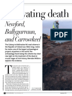 Excavating Death: Newford, Ballygarraun and Carrowkeel
