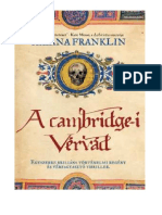 A Cambridge-I Vérvád - Franklin Ariana PDF