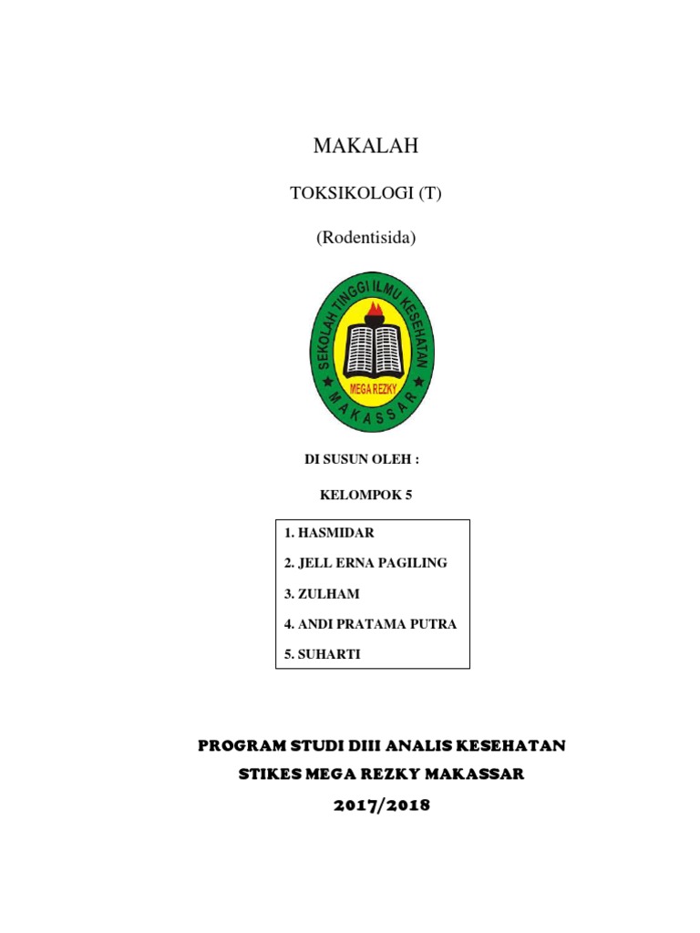 PDF Toksi | PDF