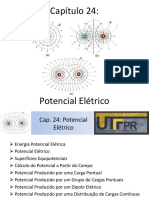 Cap 24 - Potencial eletrico.pdf
