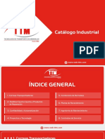 TTM Catalogo Interactivo Tablet