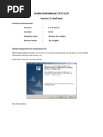MSB Installation Guide: Step 1. Enter The URL - in Chrome Browser | PDF