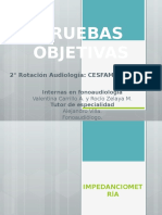 Ppt 3 Pruebas Objetivas Final