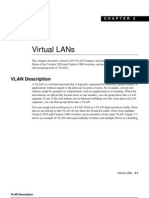 Virtual Lans: Vlan Description