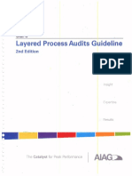 CQI-8 Layered Process Audit 2nd Edition