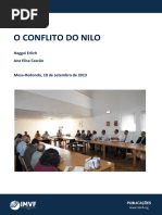 o Conflito Do Nilo