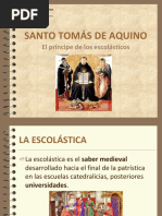 Santo Tomás de Aquino