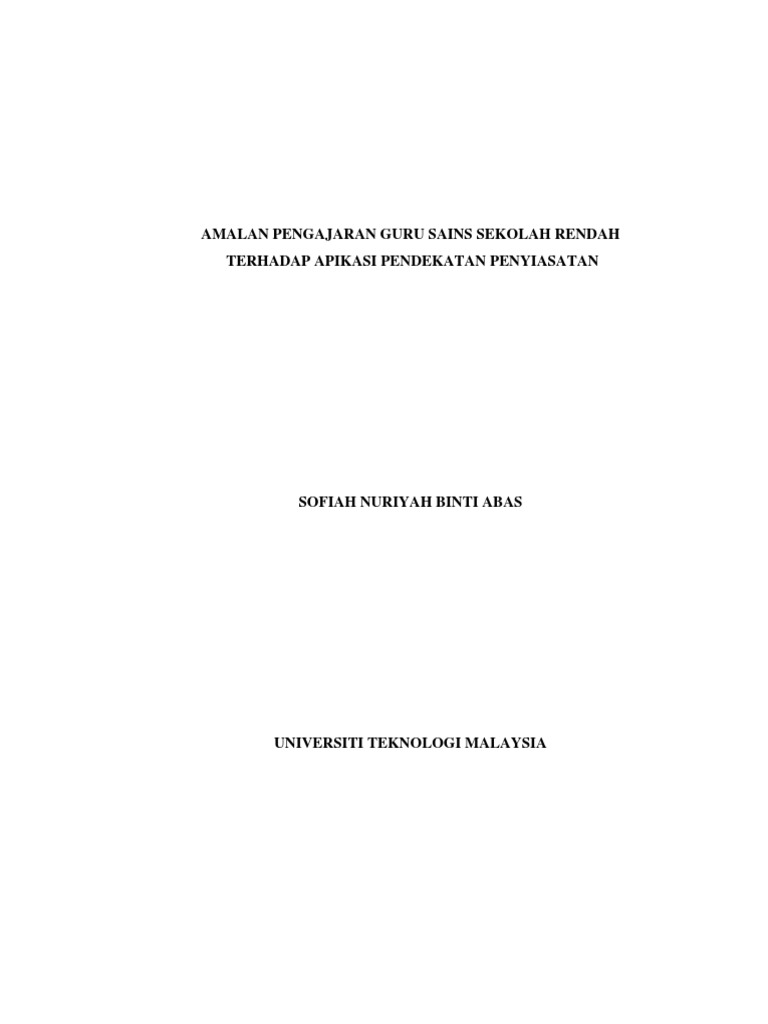 Perancangan Strategik Panitia Sains 2020 Flip Ebook Pages 1 39 Anyflip Anyflip