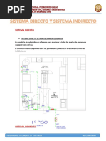 Sistemas de abastecimiento de agua