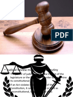 Judicial Review and Its Evolution in India