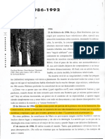 Gerhard Richter Notas 1986 1992