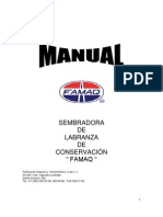 Manual de A Famaq SL