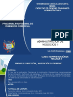ADM Unidad 09 - Direcciu00F3n y Liderazgo - REVISADO