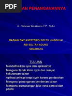 Download Syok Dan Penanganannya by Putranti Dyahayu SN35152036 doc pdf