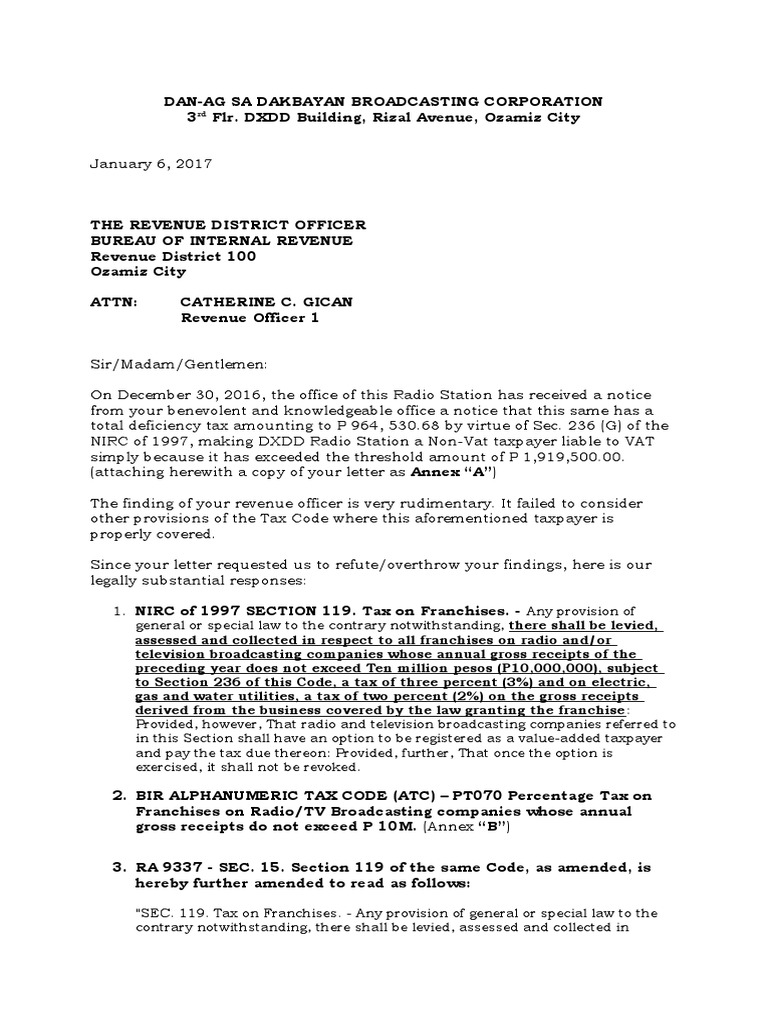 letter-to-bir-pdf-economy-of-the-united-states-taxes