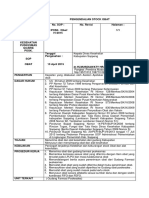 Perbaikan Sop Obat Poskesdes 2015