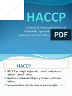 HACCP