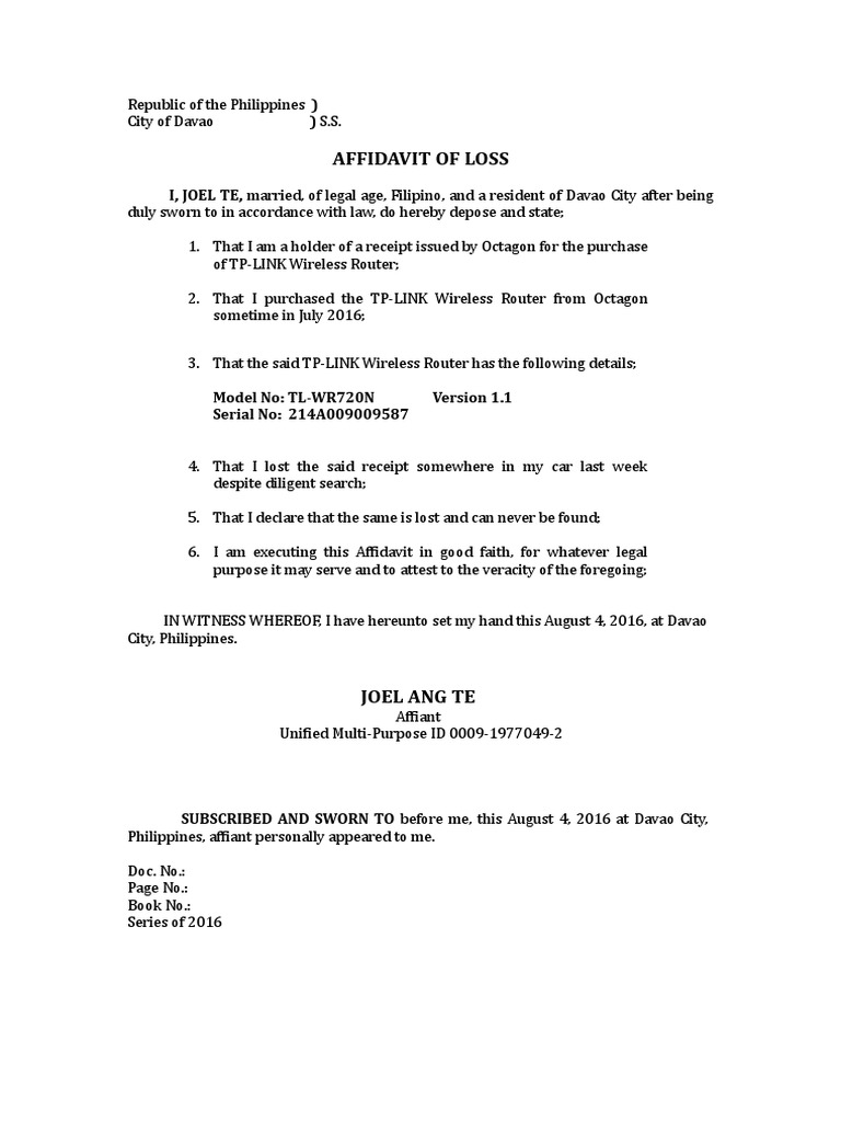 affidavit-of-loss-receipts-pdf