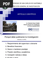 Artículo Científico
