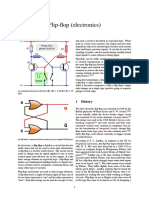 Flip Flop (Electronics)