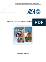 Información General Sobre La Agroindustria Rural en Honduras_finaldic09_V060110
