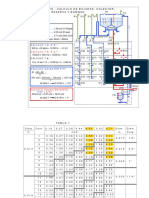 1.1. Tanque Mixto, Bajadas, Colector - Cálculo