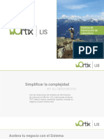 Wortix - LIS Presentacion