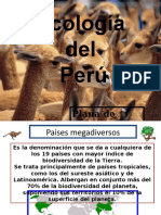 Ecologia Del Peru