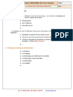 1-Techniques de Fabrication PDF