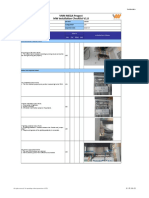 MW Installation Checklist