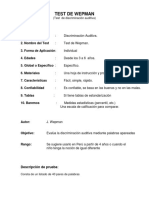 TEST DE WEPMAN y Hoja de registro.pdf