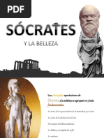 Sócrates y La Belleza