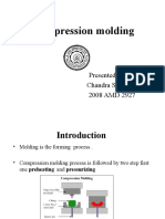 Compression Moulding